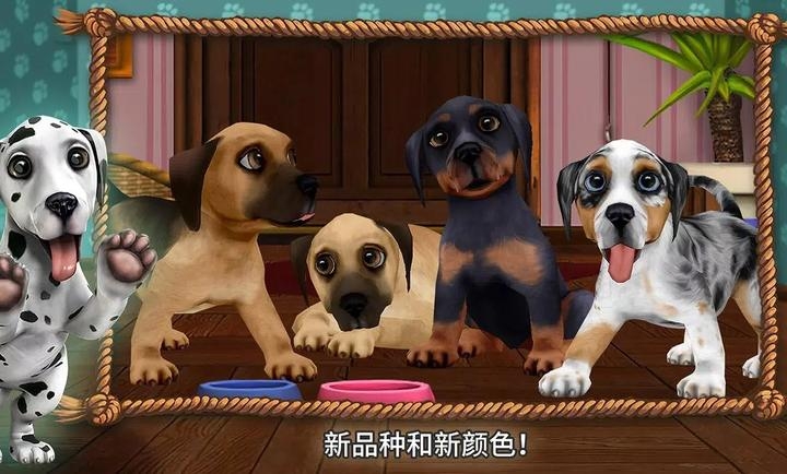 狗狗世界我的小狗游戏下载