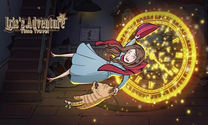 艾瑞丝的冒险时间旅行游戏下载
