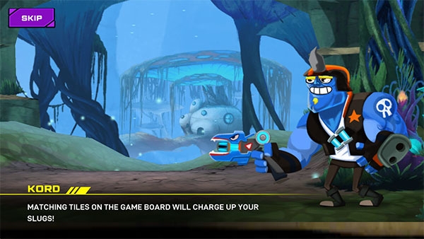 斯拉格精灵一决雌雄2官方版