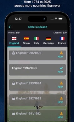 RFM2025足球经理官方版下载