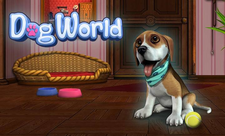 狗狗世界我的小狗游戏下载