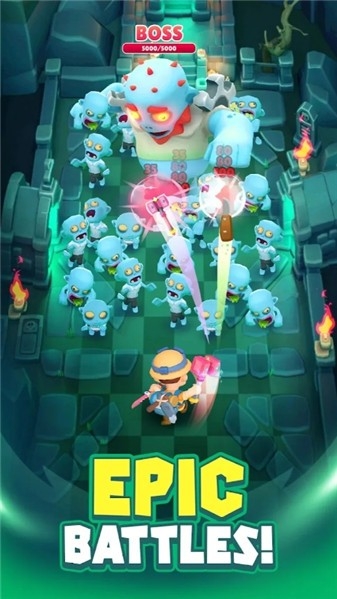 史诗合并官方版