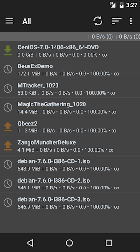 qbittorrent官网版下载手机版