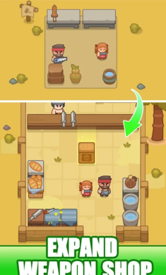 武器商店大亨安卓版下载