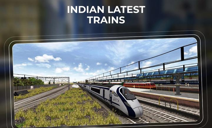 模拟火车2025手机版下载
