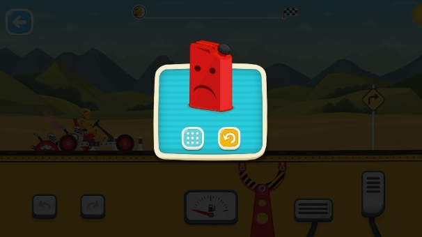 儿童跑酷赛车安卓版下载