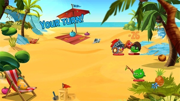 愤怒的小鸟英雄传2025最新版