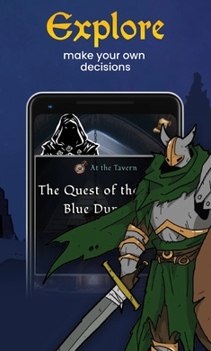 深蓝地牢安卓版下载