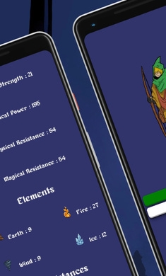 深蓝地牢安卓版下载