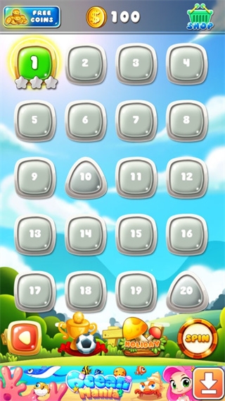 狂热的花园下载安装