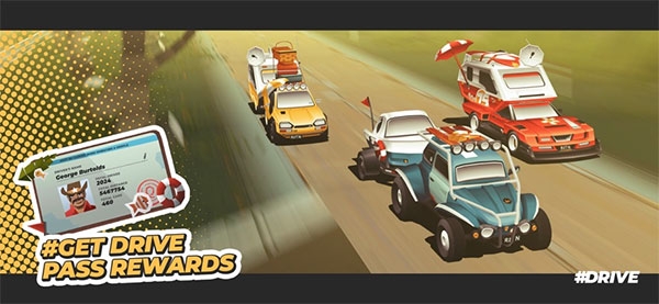 驾驶远行最新版下载