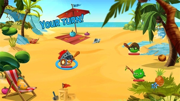 愤怒的小鸟英雄传2025最新版