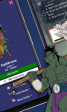 深蓝地牢安卓版下载