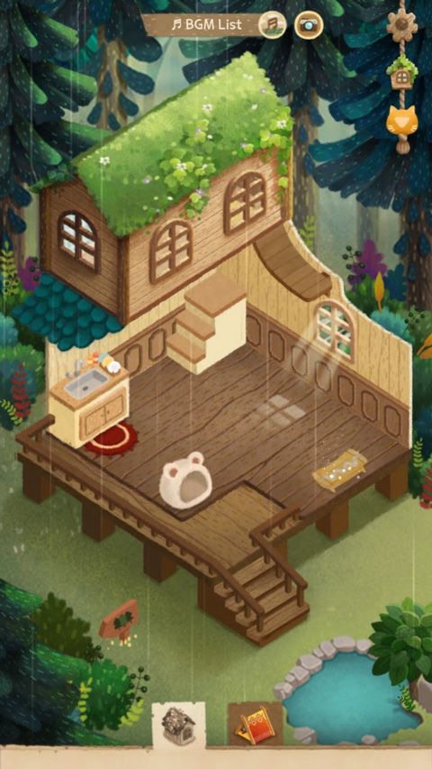 猫咪密林中文版免费下载