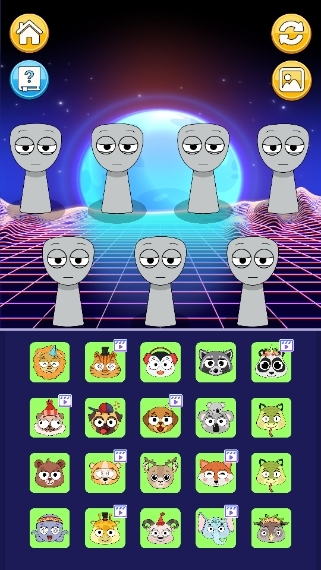 节奏盒子sprunki混合音乐手机版下载