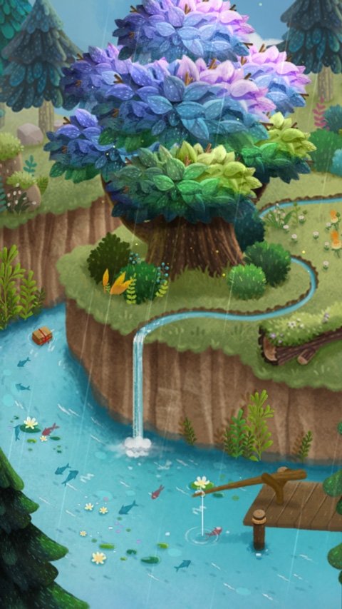 猫咪密林中文版免费下载