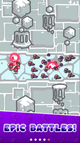 王国战士进化游戏下载