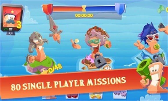 百战天虫4汉化版