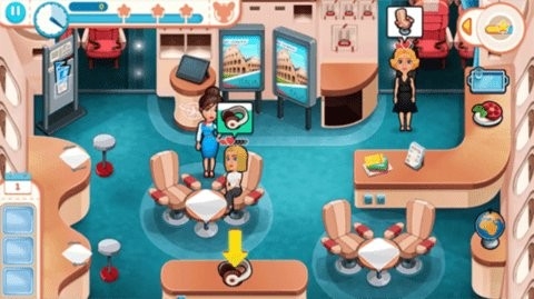 安珀的空姐梦七大奇迹官网版