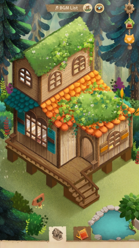 猫咪密林中文版免费下载