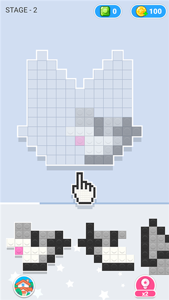 像素积木2游戏下载