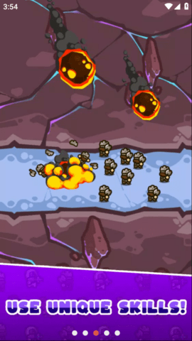 王国战士进化游戏下载