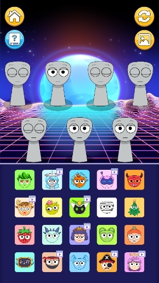 节奏盒子sprunki混合音乐手机版下载