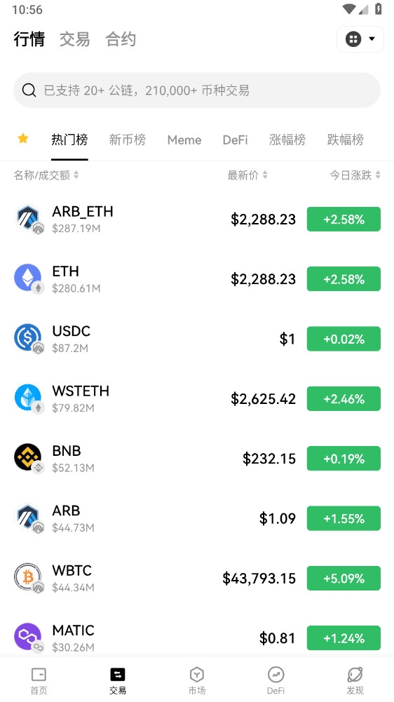 trumpcoin下载