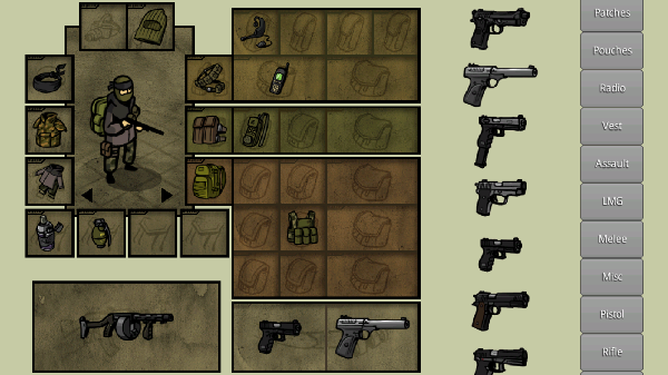 我的士兵中文版下载