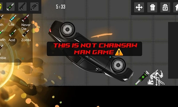 电锯恐怖游乐场中文版