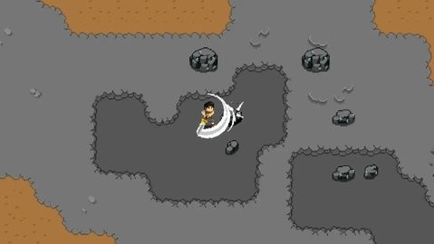 流浪荒岛游戏下载