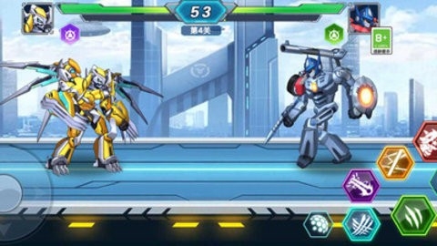 机甲进化合成官方版下载