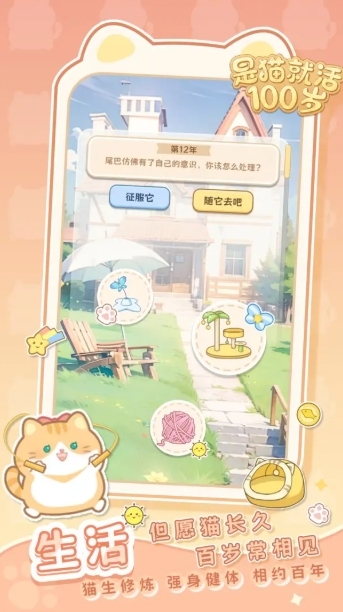 是猫就活100岁游戏下载