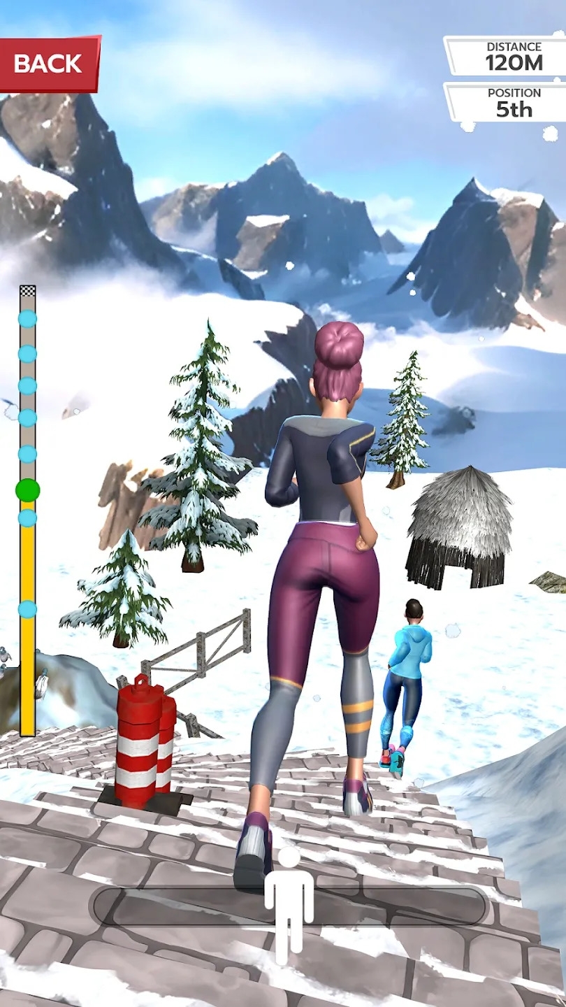 步行竞速安卓版下载