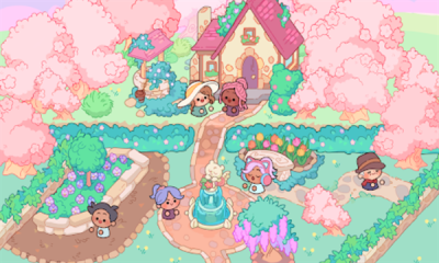 萌爱花园下载app