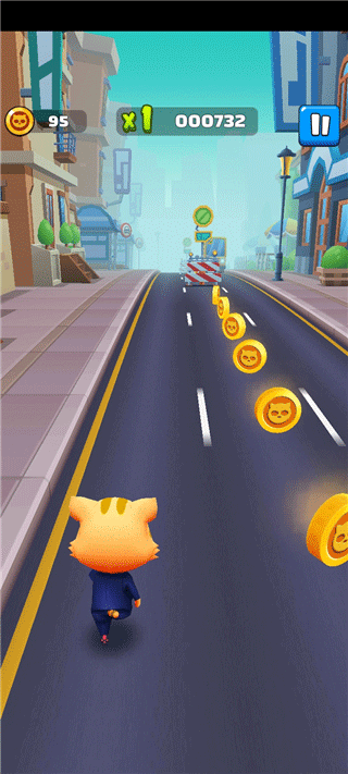 小猫冲刺最新版下载