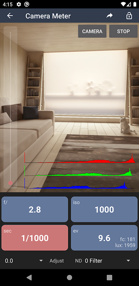 Light Meter软件下载