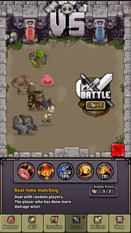 怪物召唤师游戏下载