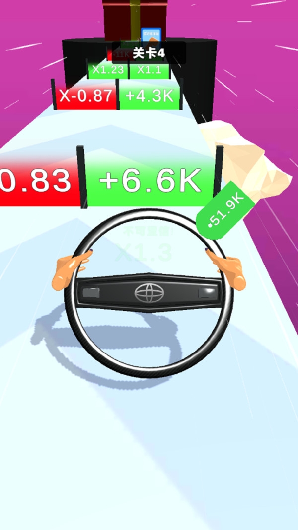 疯狂老六驾驶游戏下载