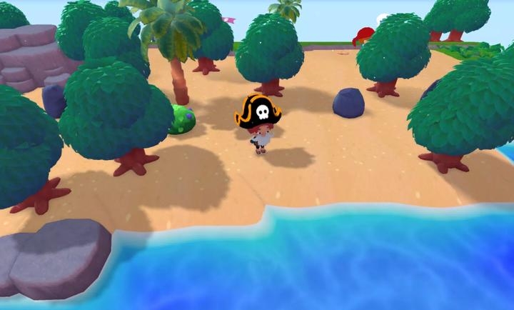 泡泡鸡口袋岛屿官网版