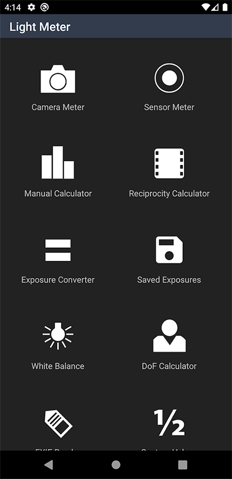 Light Meter软件下载