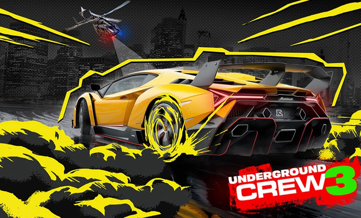 地下飙车组3官方版下载