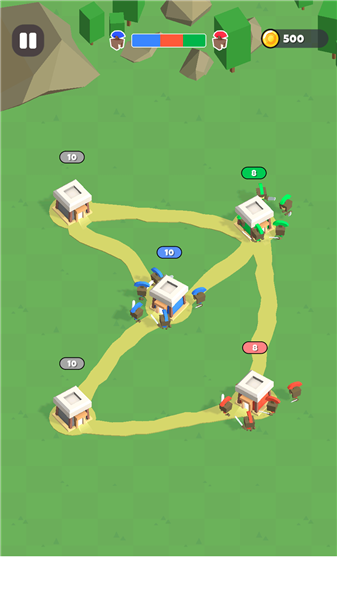 城堡争夺战游戏下载