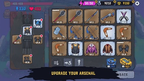 盒子头僵尸战争官方版