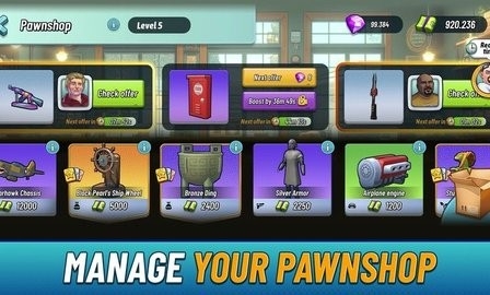 竞拍大战3游戏下载