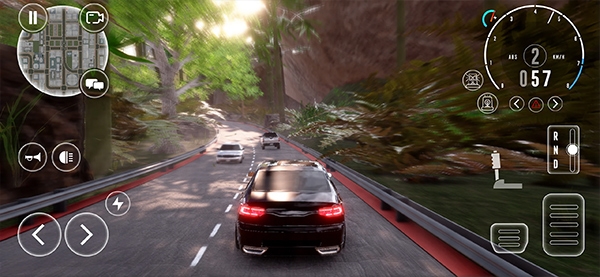 真实汽车漂移模拟器下载安装手机版