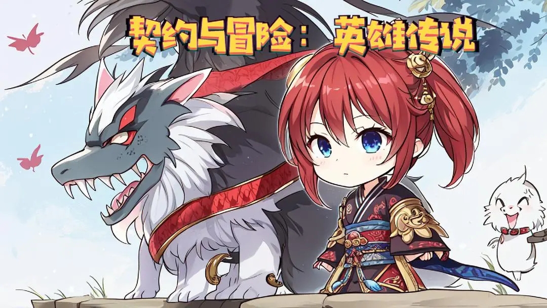 契约与冒险英雄传说游戏下载