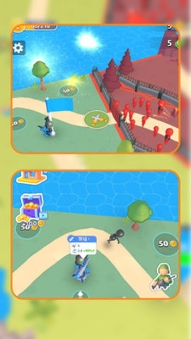 枪兵大乱斗官方版下载