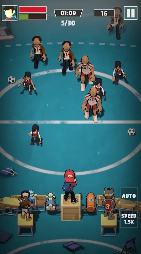 恐惧防御游戏下载