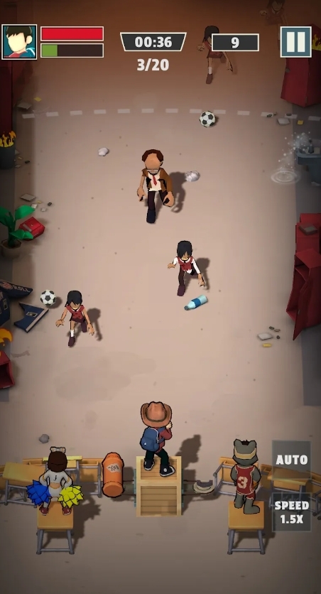 恐惧防御游戏下载